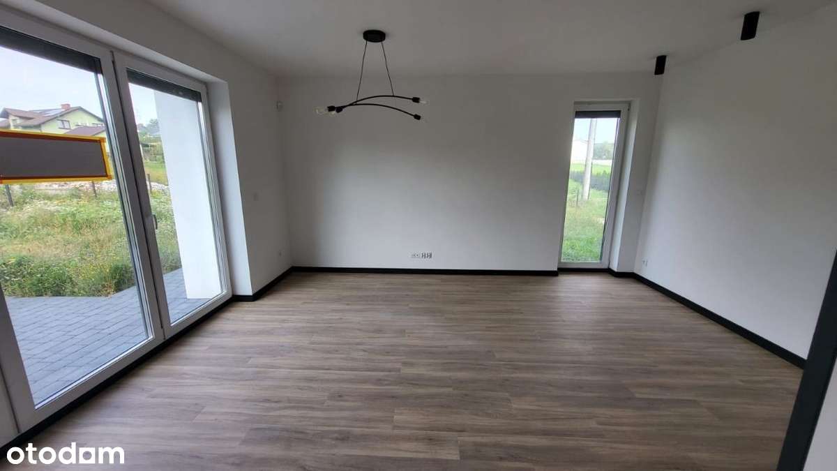 Apartament z ogródkiem i garażem - Pełny obrazek: 4/6