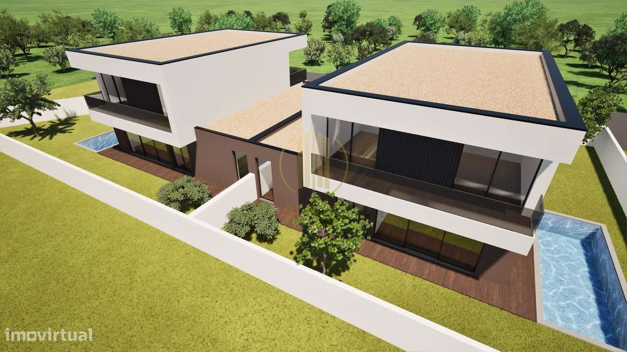 Moradia Geminada T3 Venda em Bougado (São Martinho e Santiago),Trofa - Grande imagem: 4/10