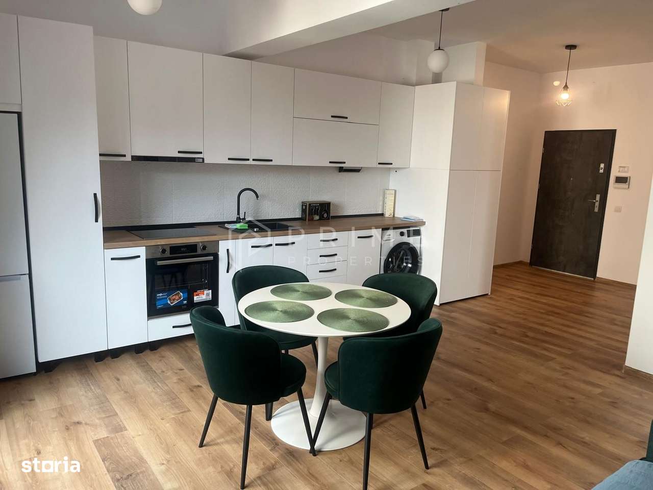 Apartament de închiriat – ultracentral, Târgu Mureș - Imagine principală: 4/12