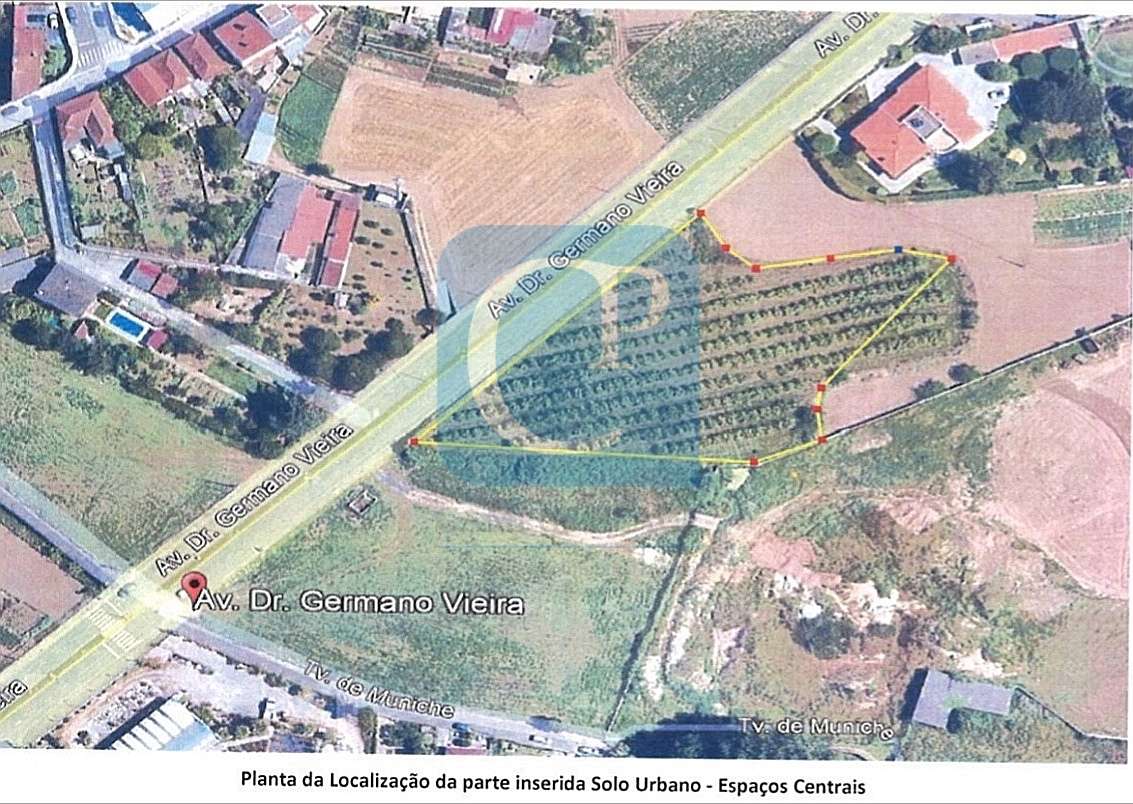 Terreno Rústico na Maia - Grande imagem: 1/1