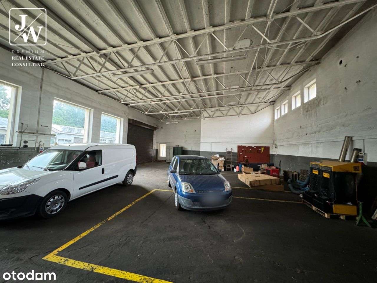 Hala z biurem w pobliżu S3 – Okazja!!!-13
