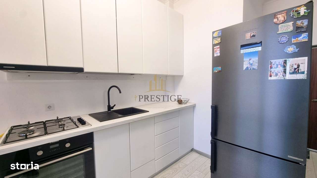 COMISION 0% | APARTAMENT 2 CAMERE, PARCARE, 2 BALCOANE, ȘELIMBĂR-6