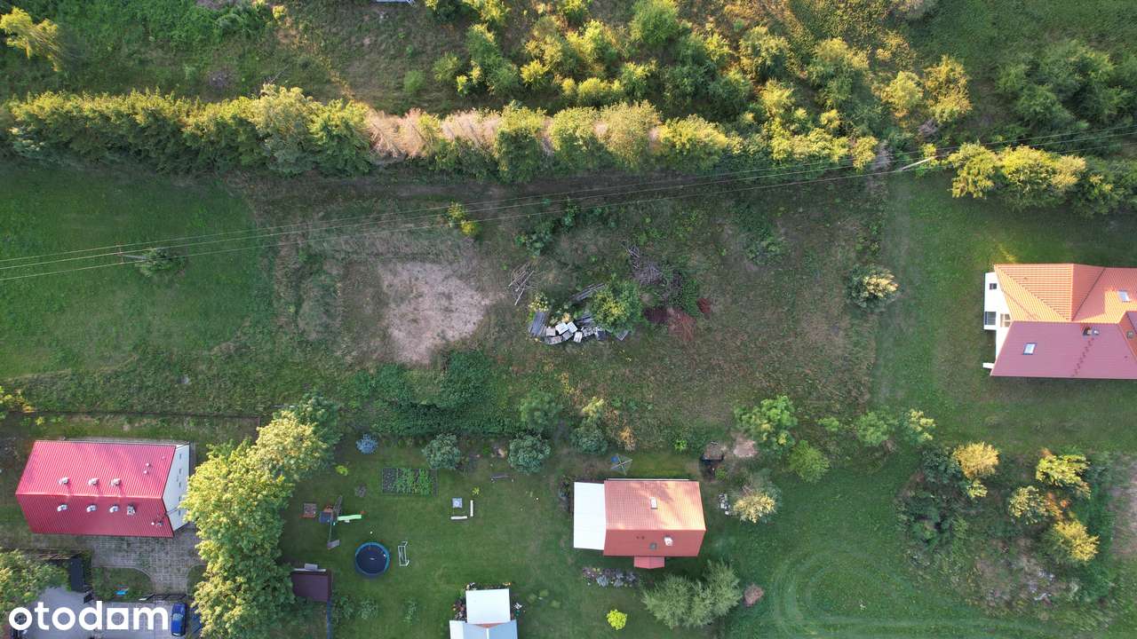 Działka o powierzchni 2445 m2 Butryny, woj. warmińsko-mazurskie-7