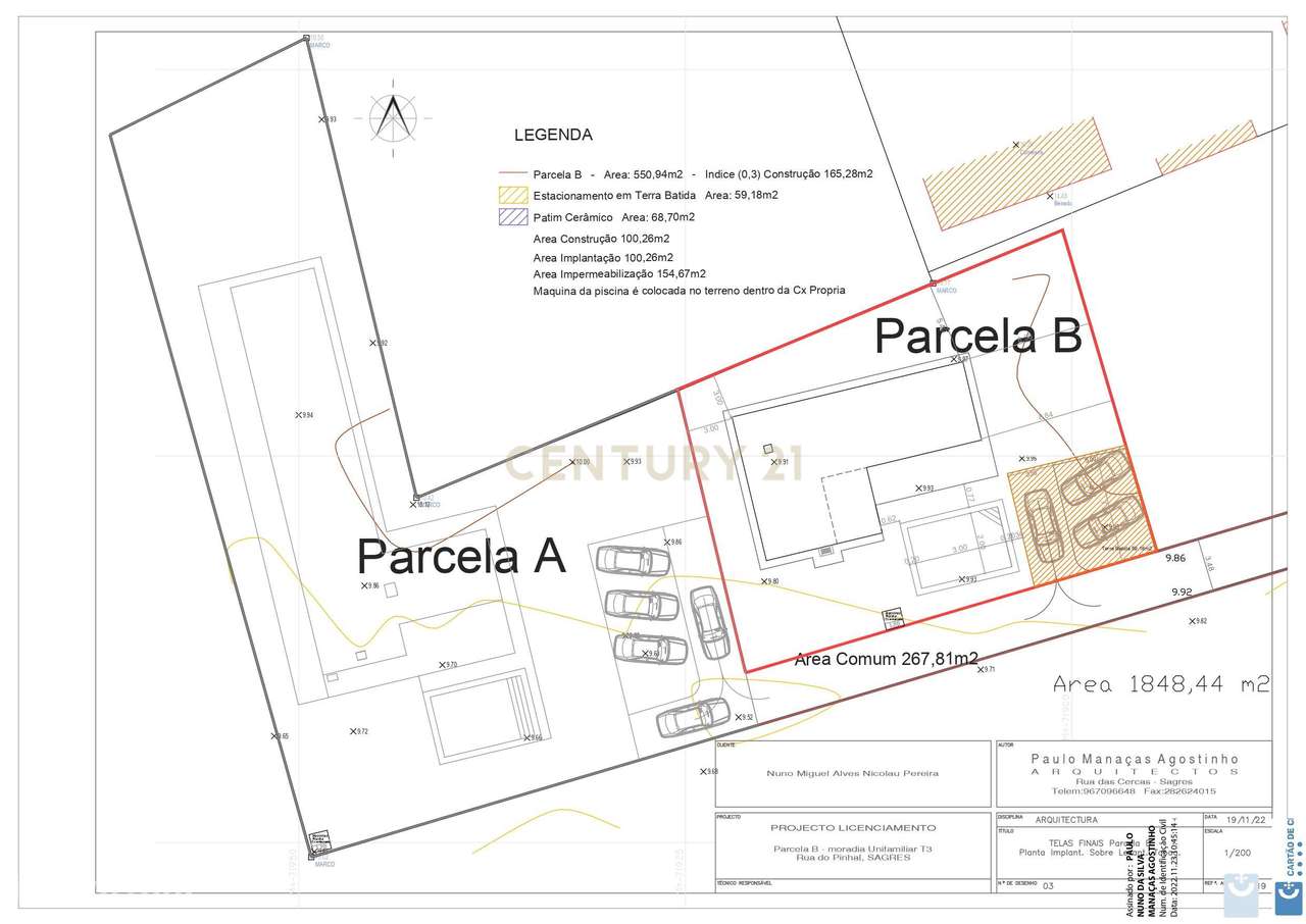 Luxo e Tranquilidade em Sagres: Uma Moradia Contemporânea à espera de-45