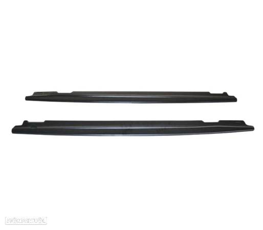 EXTENSÕES DE EMBALADEIRAS PARA BMW E60 LOOK  M5 ET M-TECH - 3