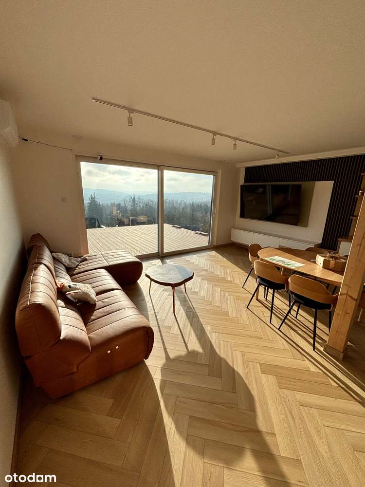 Nowoczesne Stodoły z widokiem na Tatry, niedaleko Krakowa - Pełny obrazek: 5/12