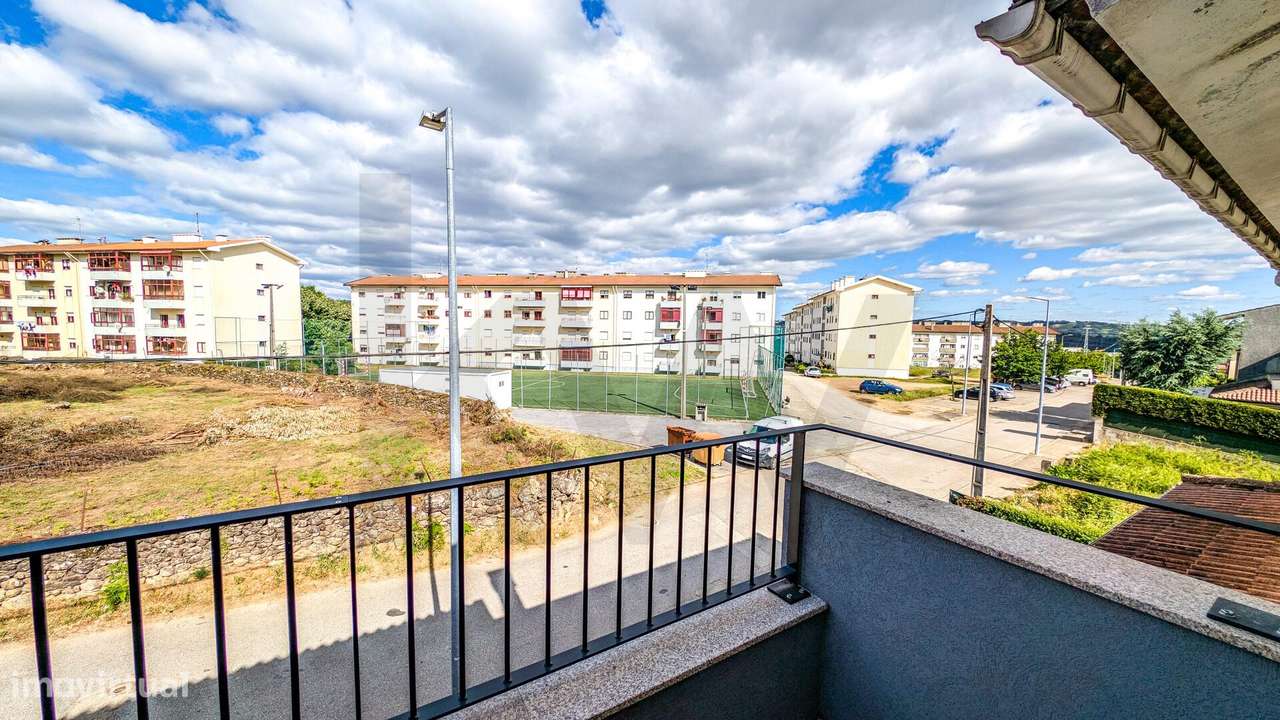 Moradia nova T4+2 Mobilada com Vista Montanha em Lordelo – Vila Real-58