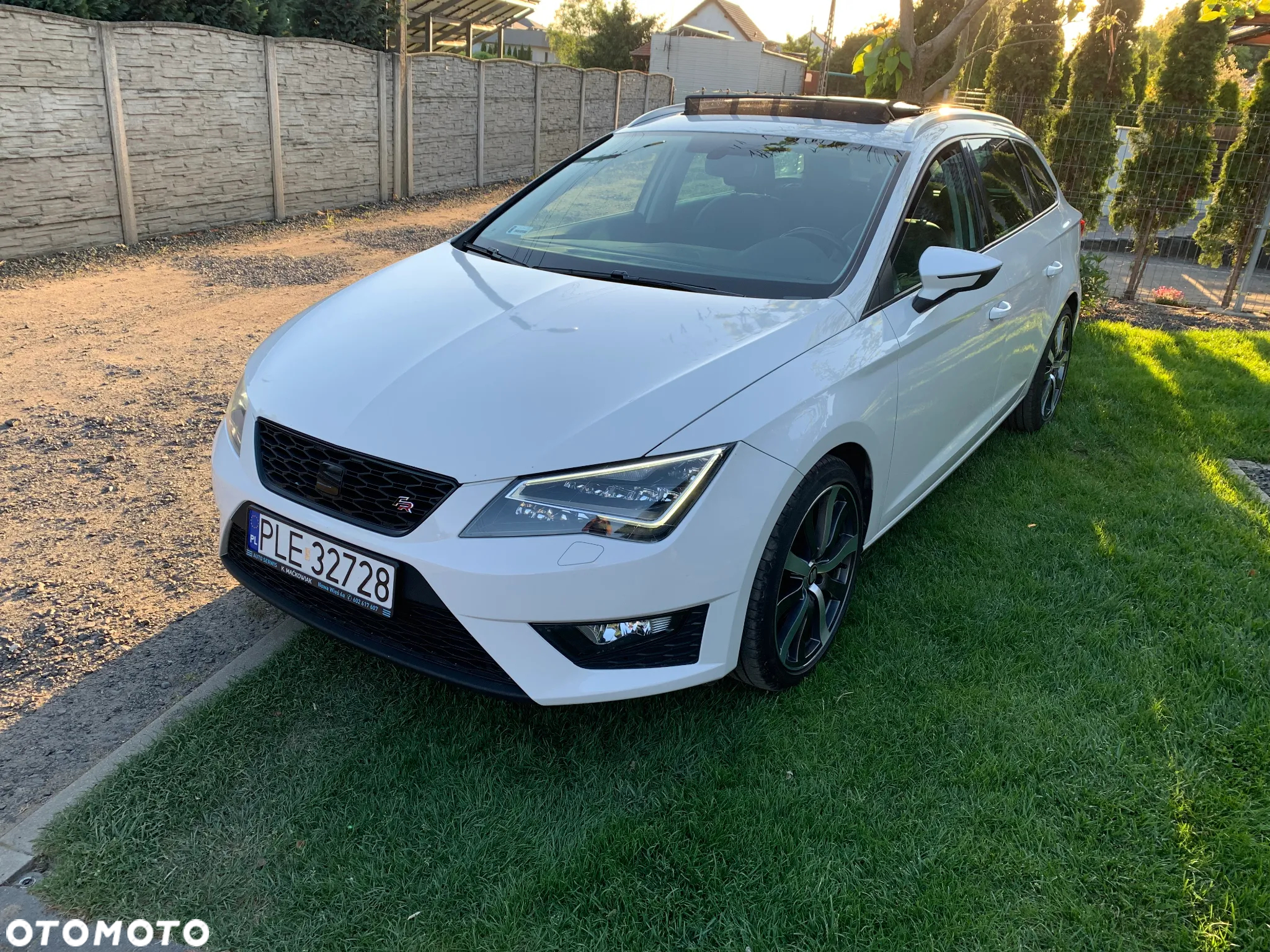 Seat Leon 2.0 TDI DPF DSG FR - 15