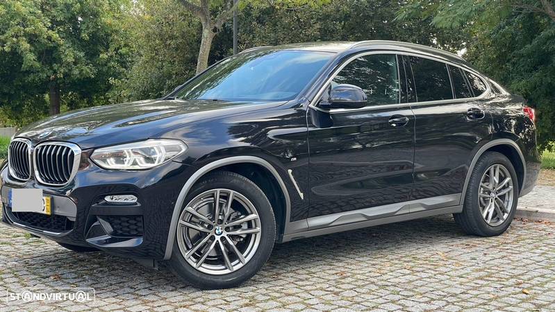 BMW X4 20 d xDrive Pack M Auto - 2