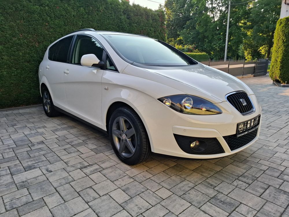 Seat Altea 2.0 TDI ITECH 2015