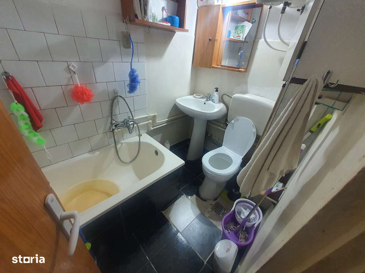 Garsoniera pe Bld. 1 Decembrie 1918 - Imagine principală: 5/6