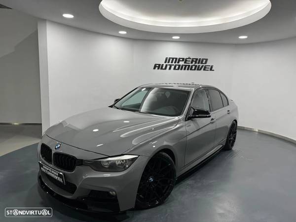 BMW 320 d Pack M - 5