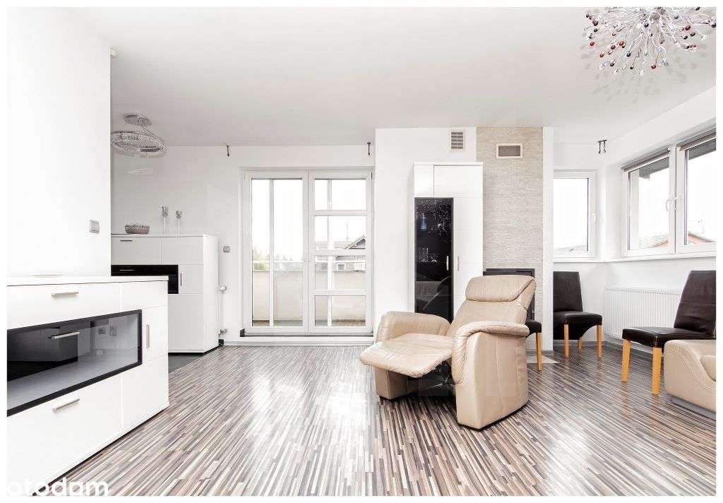 4-pokojowe mieszkanie ulica Błażeja