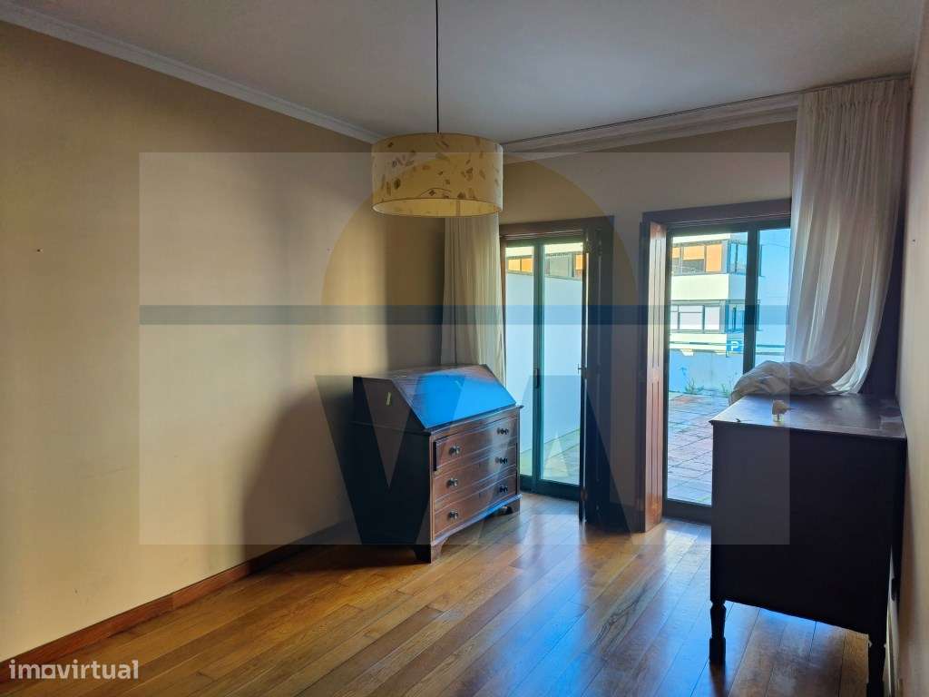 Moradia V4 em Caminha com vista Rio.-19