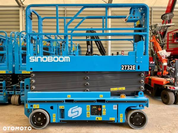 Sinoboom 2732E - 3