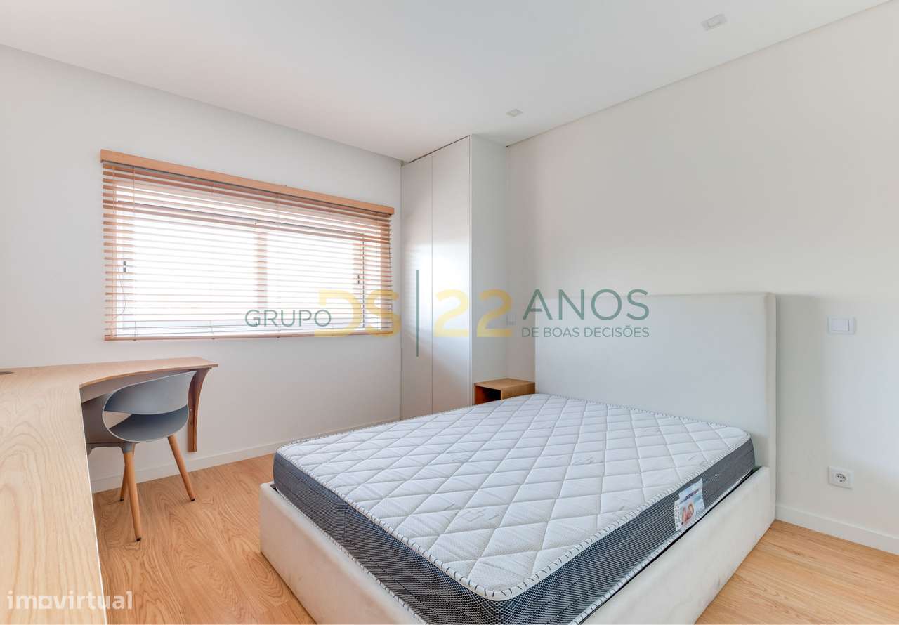 T1 totalmente remodelado  na 2. ª linha de mar em Vila do Conde-15