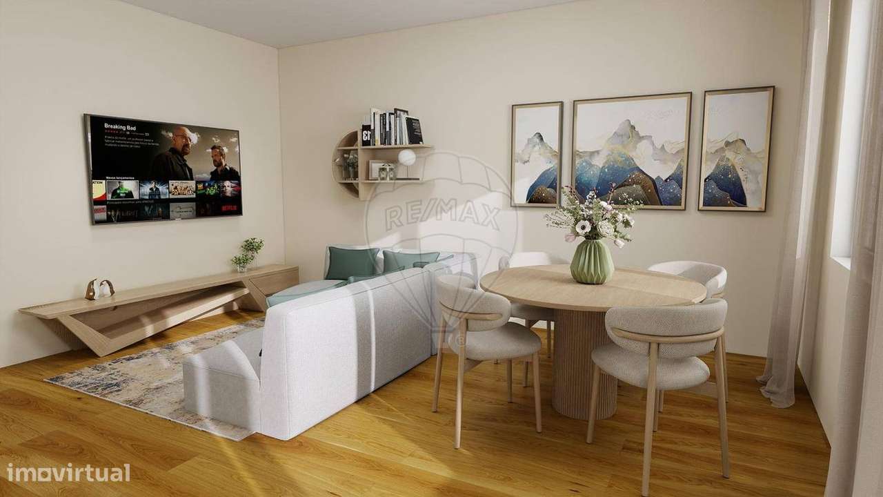 Apartamento T2 para venda - Grande imagem: 5/24