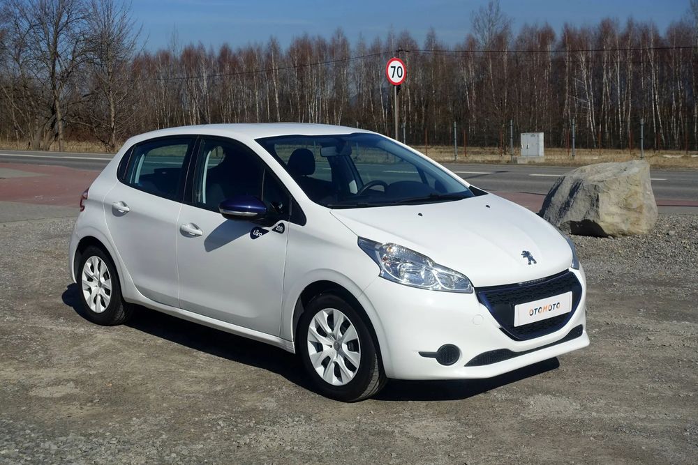 Peugeot 208 I PureTech 68 Active 2014