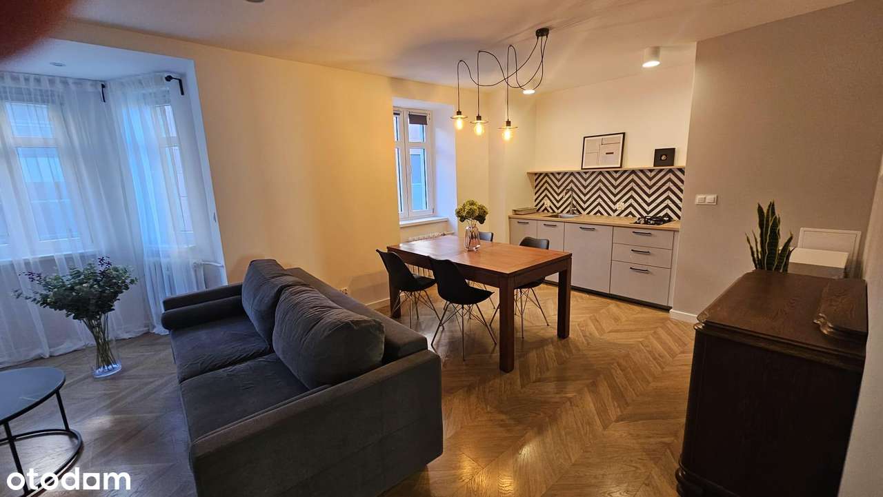 DWUPAK INWESTYCYJNY | 2 Niezależne Mieszkania | Stare Miasto-8