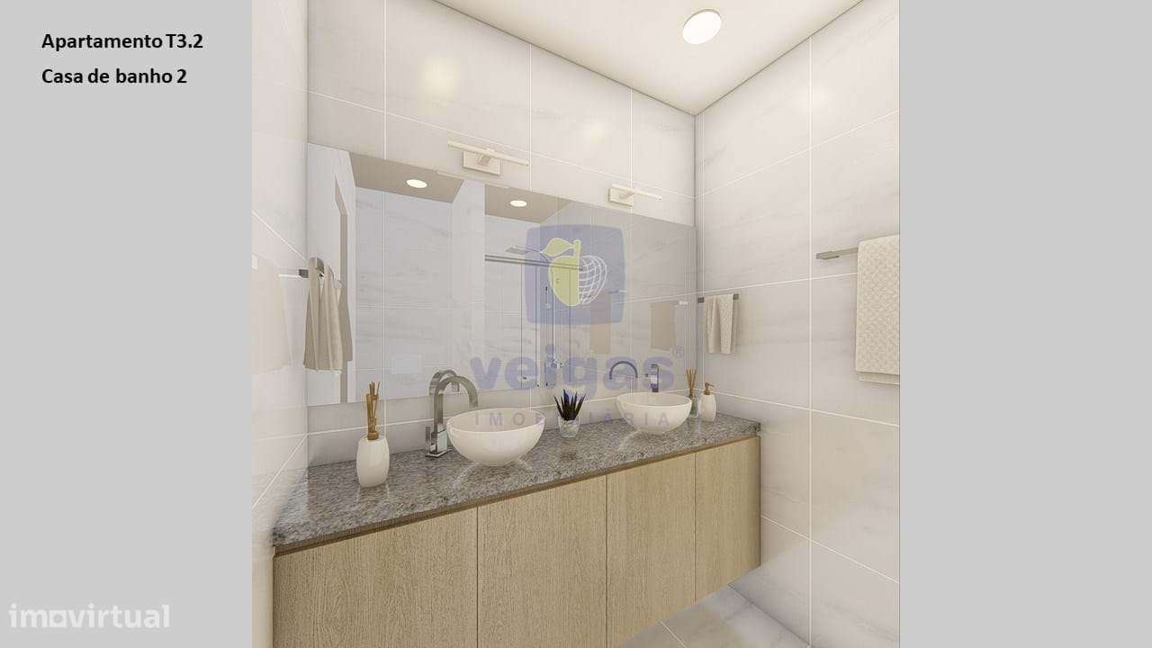 Última Unidade Disponível -Empreendimento–Nova Construção em Fitares,-28