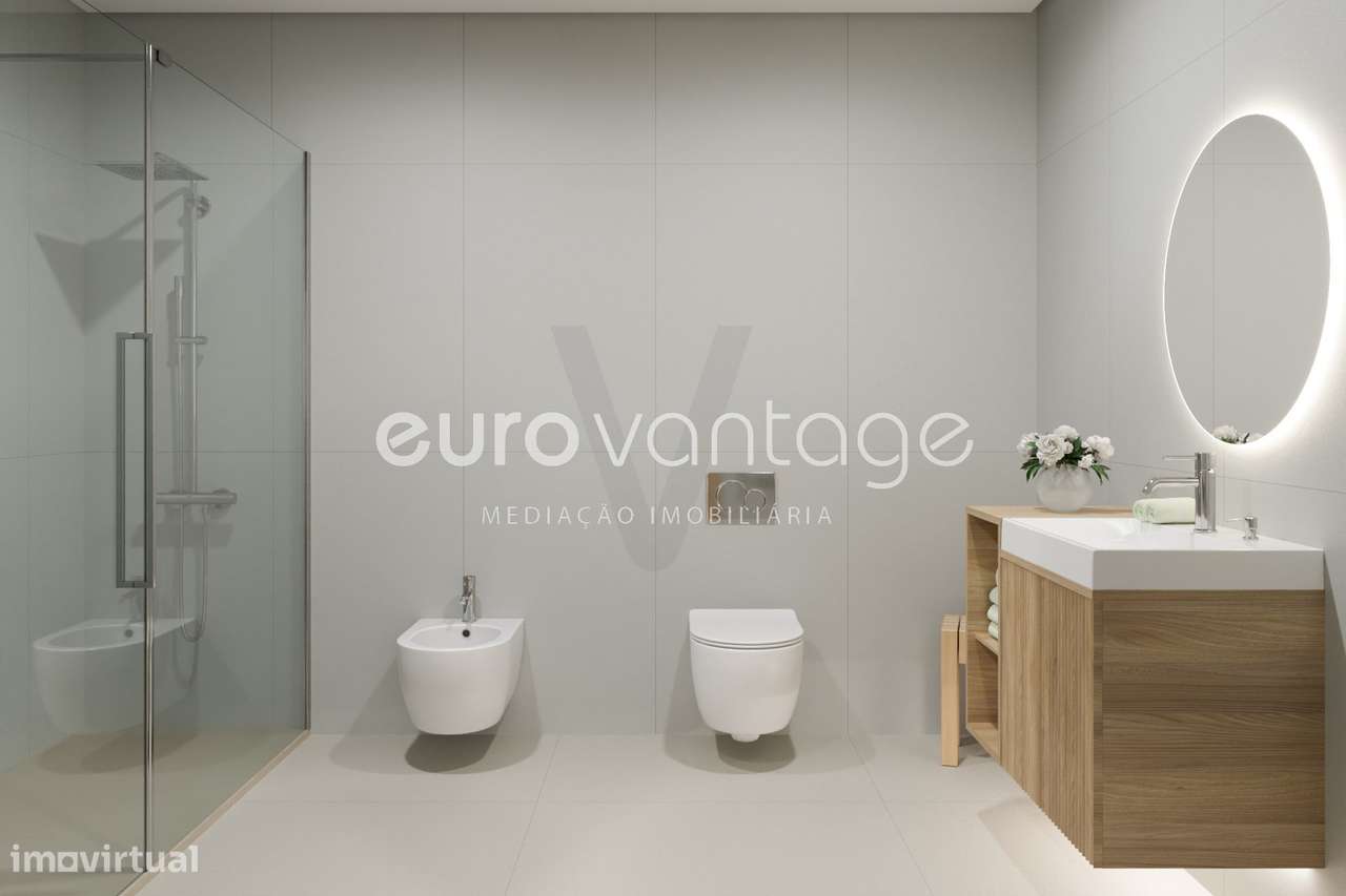 Apartamento T3/Village Sol Porto de Mós-38