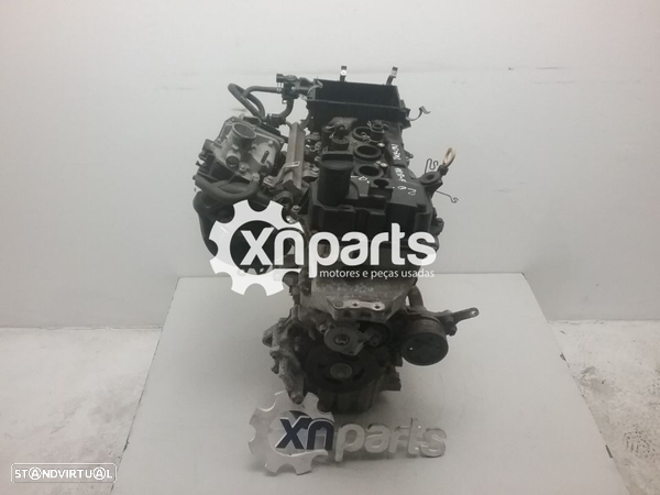 Motor CITROЁN C1 II (PA_, PS_) 1.0 VTi 68 | 04.14 -  Usado REF. 1KR-FE - 2