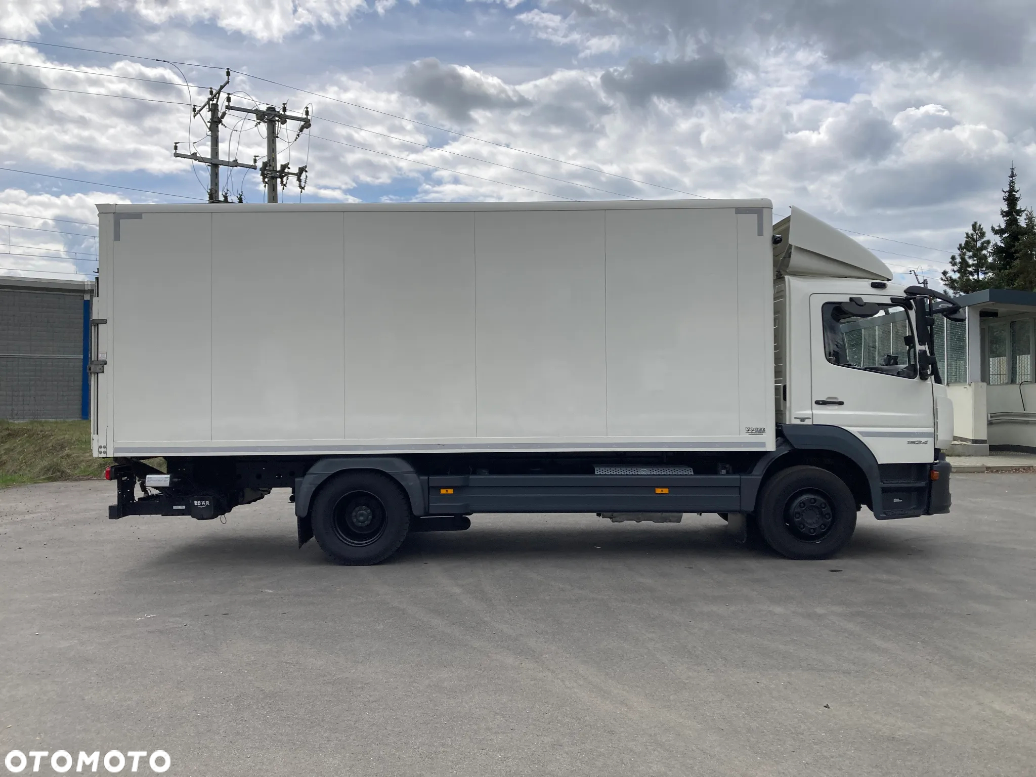 Mercedes-Benz Atego 1524 EURO6 - 3