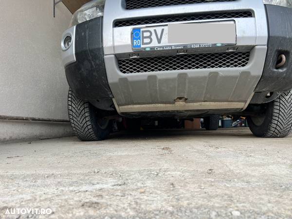 Land Rover Freelander - 5