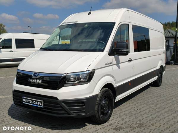 Mercedes-Benz Sprinter - 5