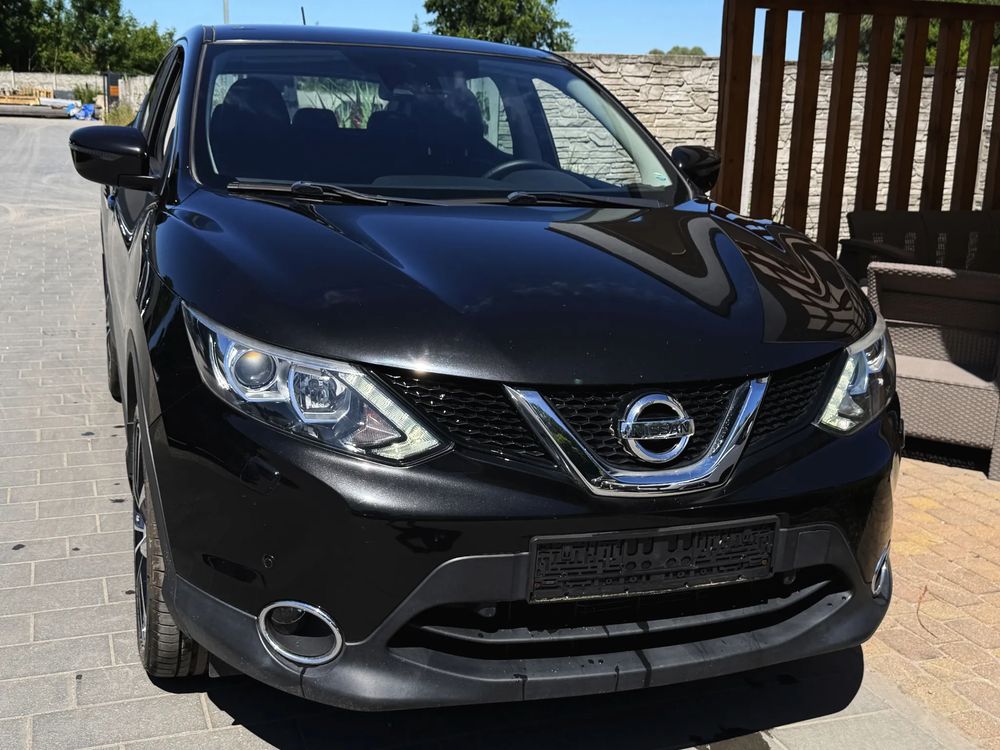 Nissan Qashqai II 1.2 DIG-T 360 2016