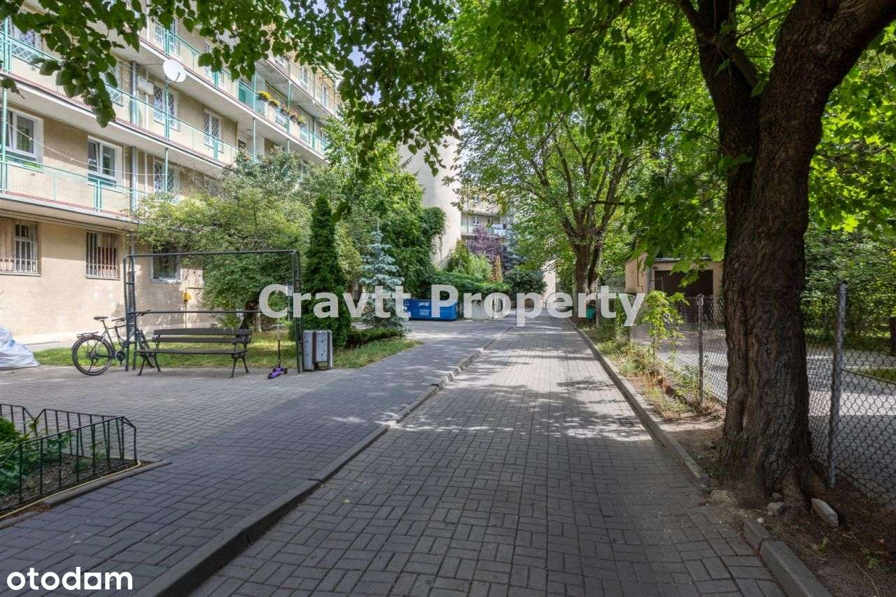 Dwa pokoje z 1931 r w sercu Starego Żoliborza-13