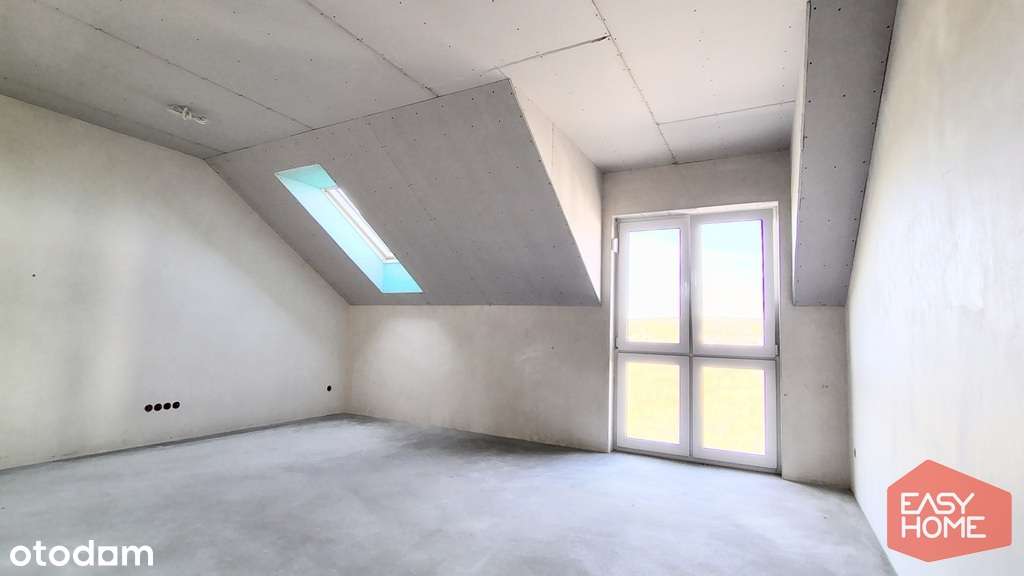 Całkowicie nowa inwestycja w Mosinie.-17