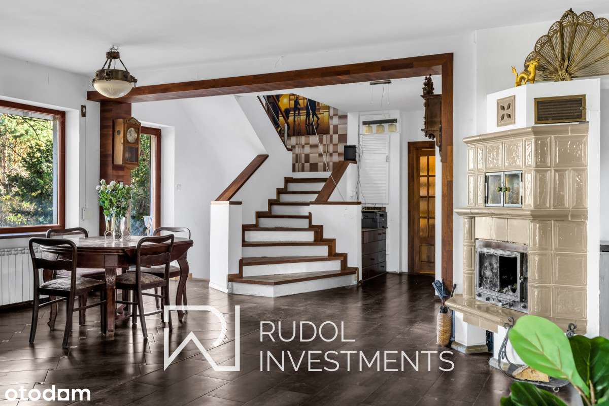 Dom z duszą wśród 300-letnich drzew-7