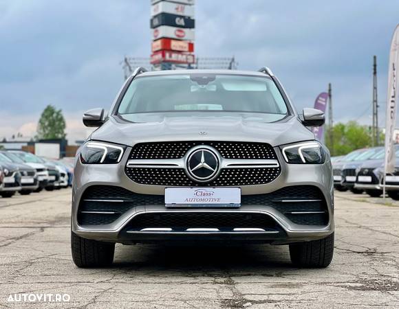 Mercedes-Benz GLE 450 MHEV 4MATIC - 8