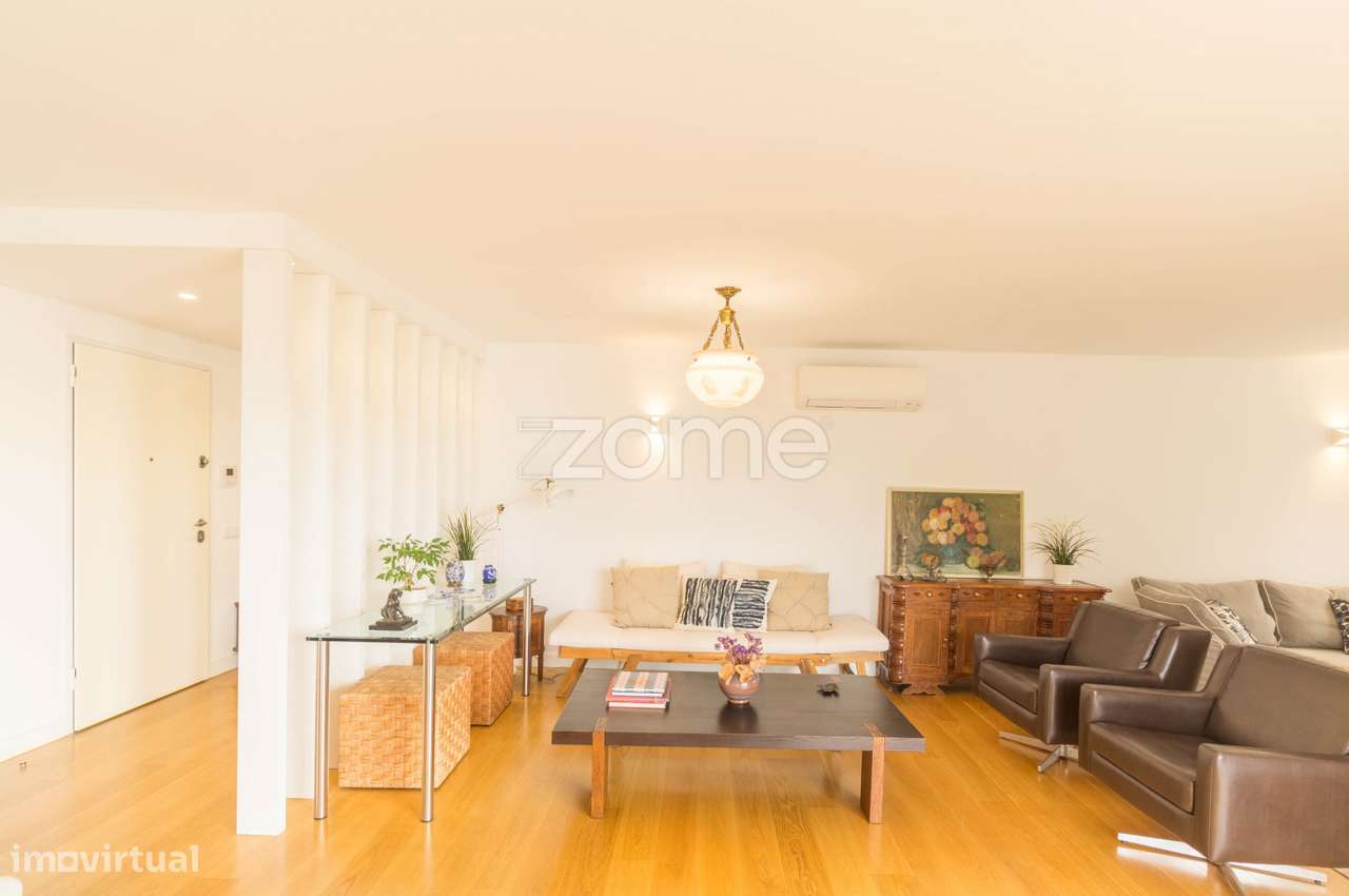 Penthouse T4 com vista mar - Grande imagem: 5/35