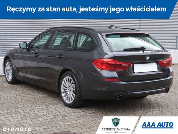 BMW Seria 5 - 5