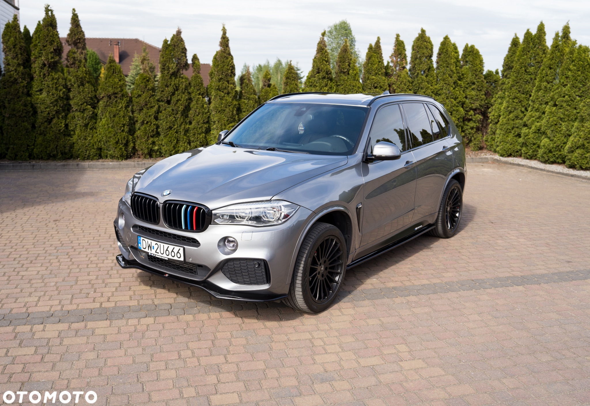 BMW X5 xDrive25d - 7