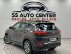 Hyundai Tucson blue 1.7 CRDi 2WD Style - 4