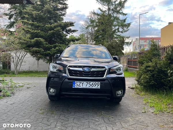 Subaru Forester 2.0 XT Platinum Lineartronic - 3