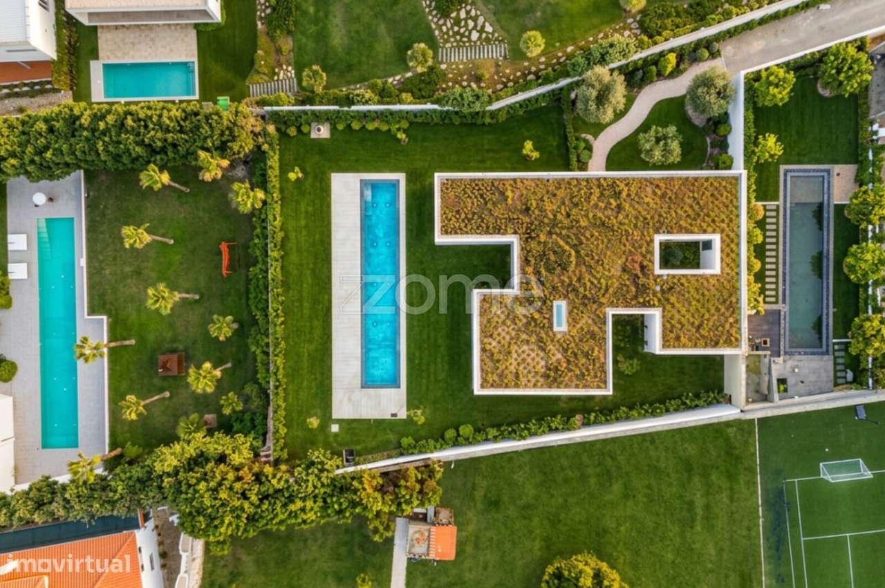 Uma das melhores residências privadas em Azenhas do Mar-1