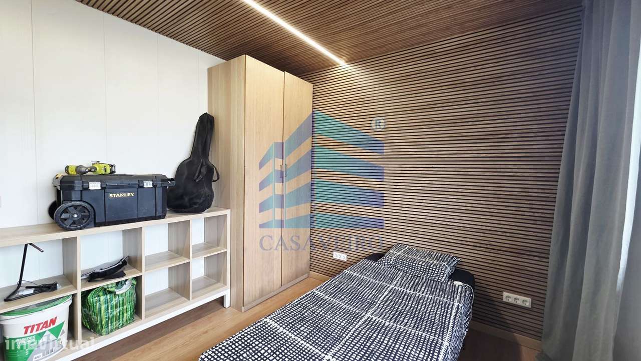 Apartamento T2 em Santa Joana - Grande imagem: 5/9