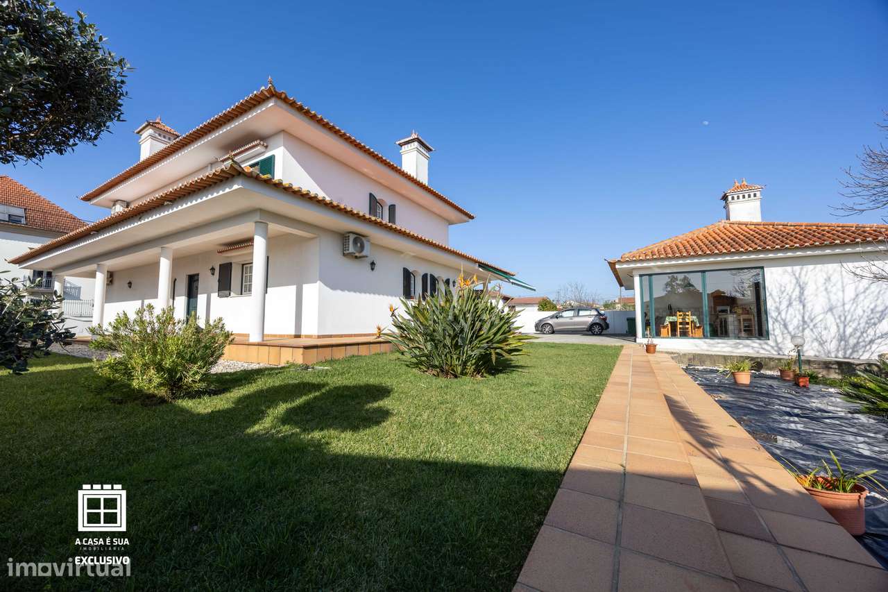 Moradia isolada em Avanca - Exclusivo-46