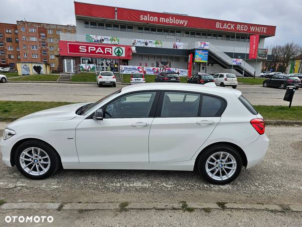 BMW Seria 1 118d Sport Line Shadow - 17