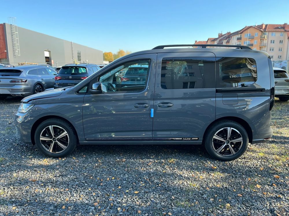 Caddy / Dark Label / 2,0TDI / 122KM / od ręki