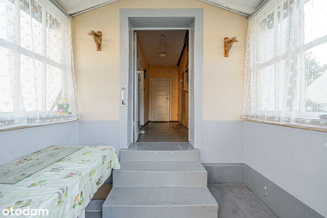 Na sprzedaż uroczy dom w Toporowie-3