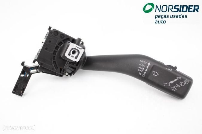 Manete comutador de limpa vidros Volkswagen Golf VI|08-13 - 1