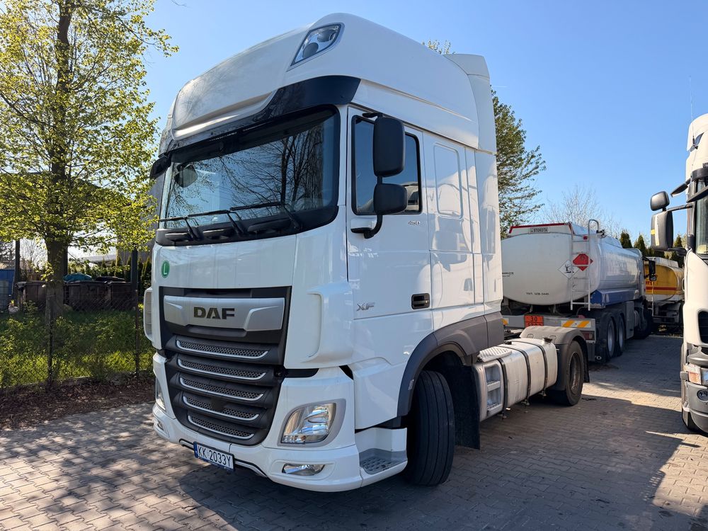 DAF XF 2021