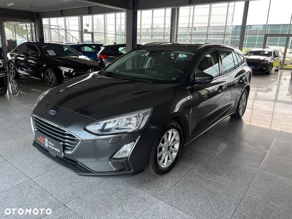 Ford Focus 1.5 EcoBoost Titanium - 6