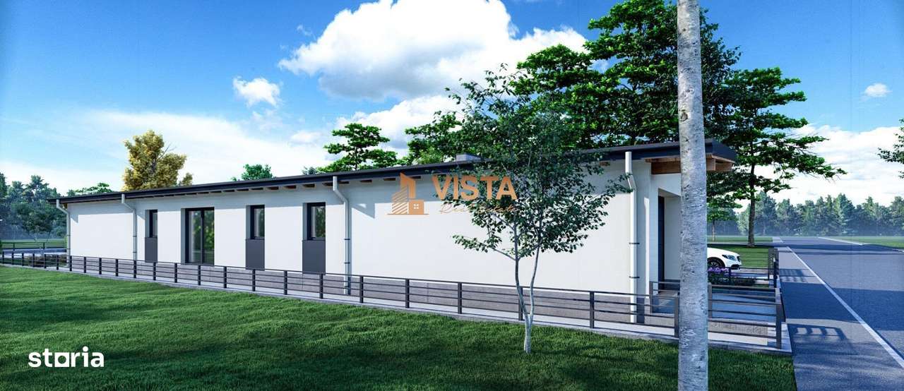 Exclusivitate, Casa 3 dormitoare, 700 mp teren, Stupini, Brasov-9