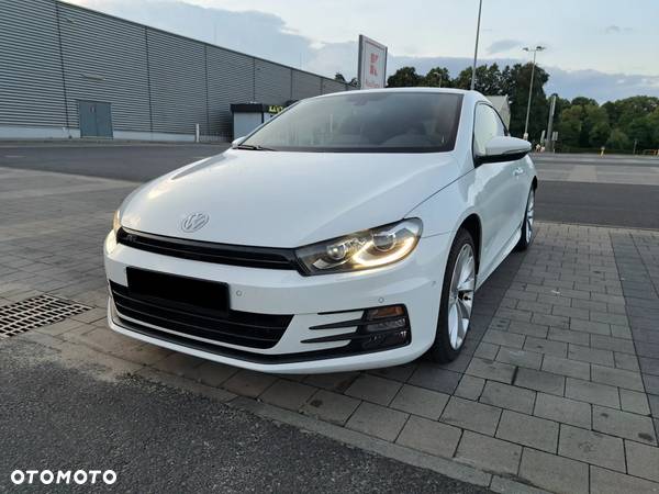 Volkswagen Scirocco 2.0 TDI BMT - 6